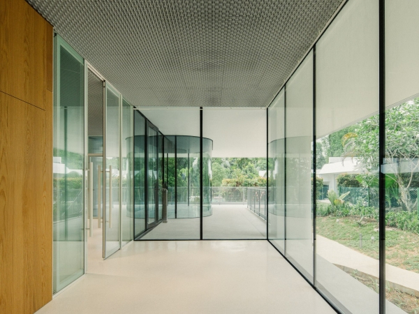 Berrel Krutler Architekten in Singapur