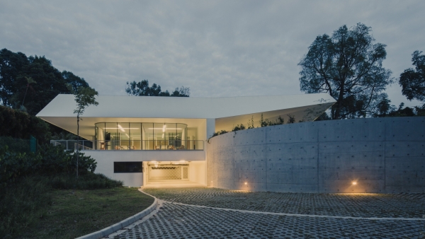 Berrel Kräutler Architekten in Singapur