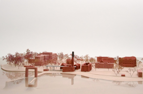 The Recovery of North Brother Island von Ann-Marie Klar und Lukas Keller (Universitt Stuttgart)