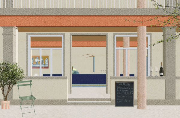 Valentins Conflict von Franziska Wilk (RWTH Aachen)