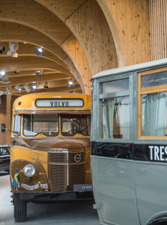 Erlebniszentrum in G�teborg von Henning Larsen Architects