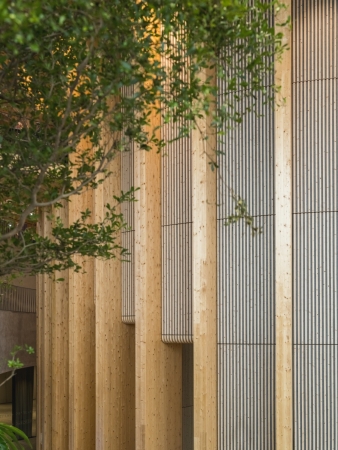 Erlebniszentrum in G�teborg von Henning Larsen Architects