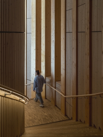 Erlebniszentrum in G�teborg von Henning Larsen Architects