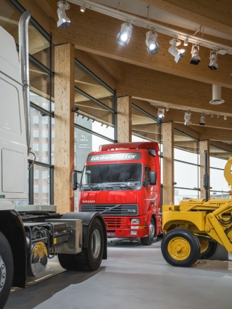 Erlebniszentrum in G�teborg von Henning Larsen Architects