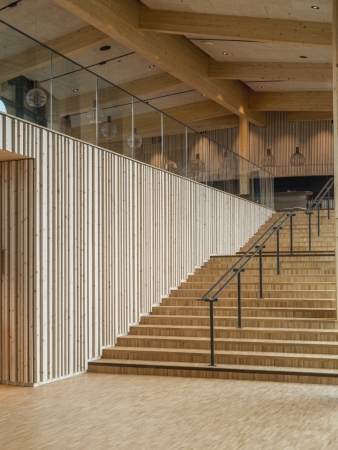 Erlebniszentrum in G�teborg von Henning Larsen Architects