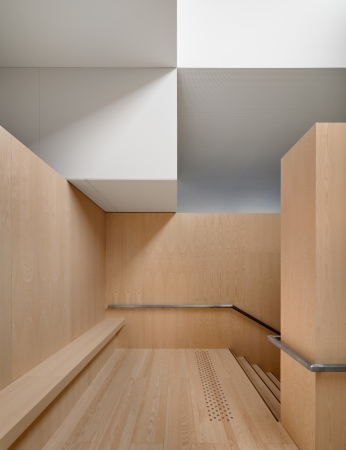 Kulturzentrum von Dominique Coulon & Associ�s