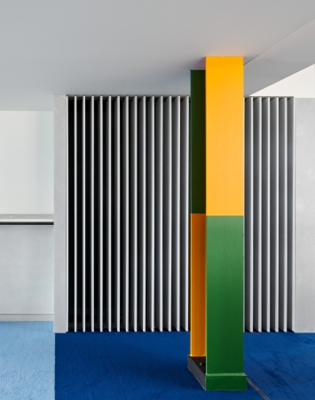 Kulturzentrum von Dominique Coulon & Associ�s