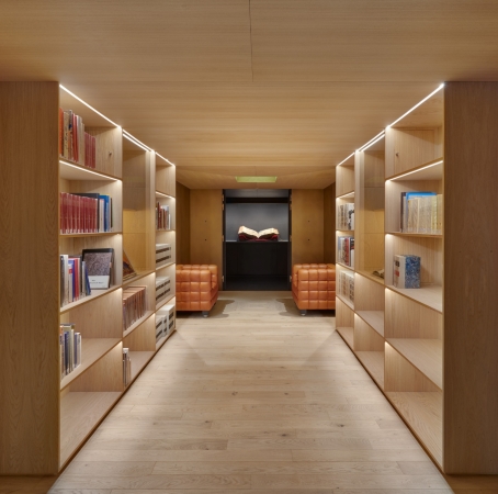 Kulturzentrum von Dominique Coulon & Associ�s