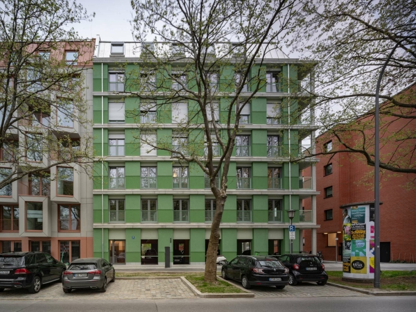 Fink+Jocher in Mnchen