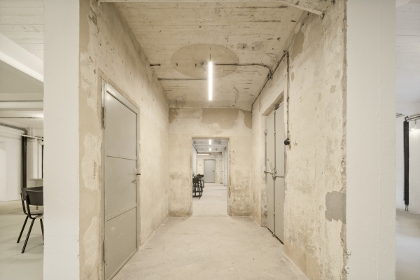 Kirchenumbau von prinzmetal in Stuttgart