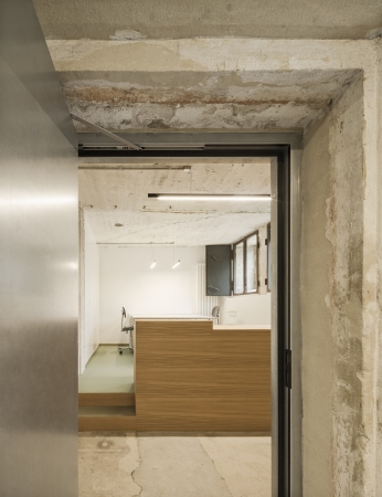 Kirchenumbau von prinzmetal in Stuttgart