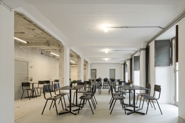 Kirchenumbau von prinzmetal in Stuttgart