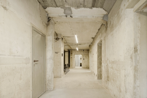 Kirchenumbau von prinzmetal in Stuttgart