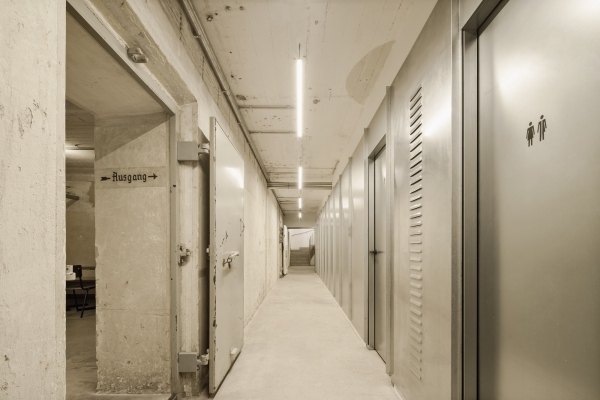 Kirchenumbau von prinzmetal in Stuttgart