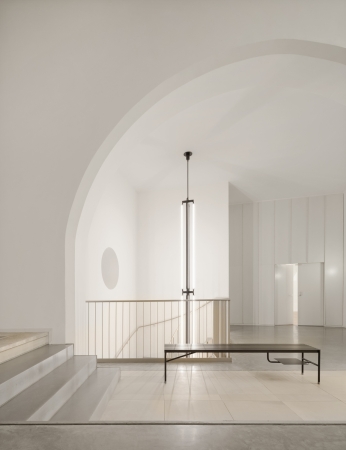 Kirchenumbau von prinzmetal in Stuttgart