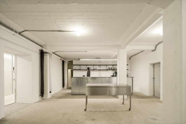 Kirchenumbau von prinzmetal in Stuttgart