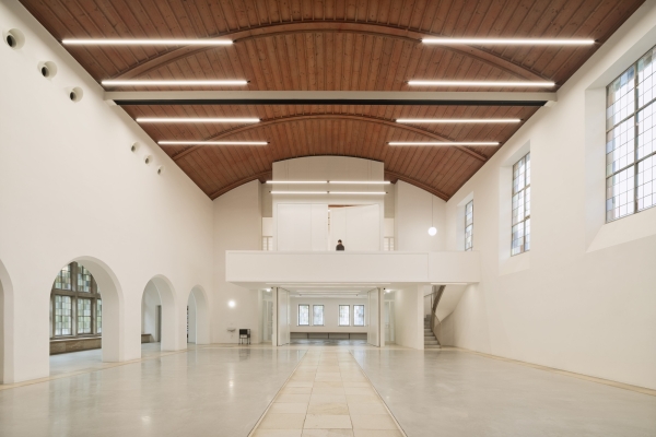 Kirchenumbau von prinzmetal in Stuttgart