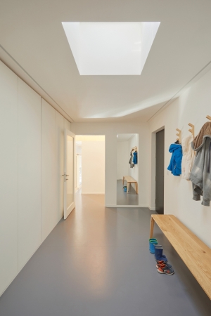 Wohnhaus bei Trencin von RDTH architekti