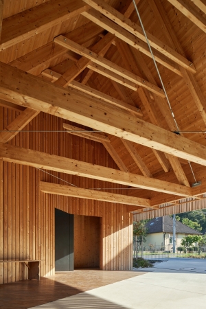 Wohnhaus bei Trencin von RDTH architekti