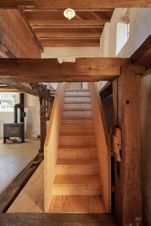 Wohnhaus bei Trencin von RDTH architekti