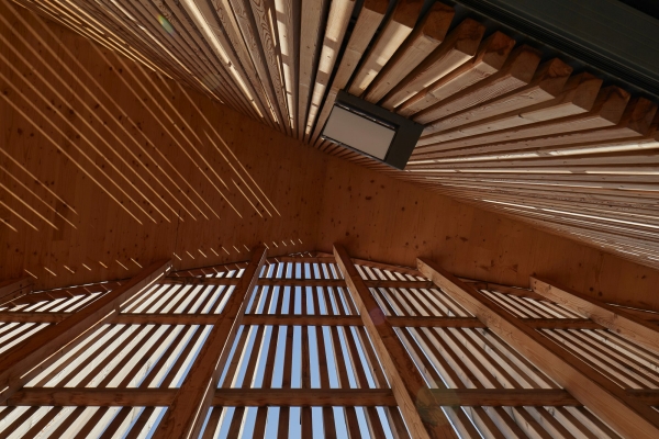 Wohnhaus bei Trencin von RDTH architekti