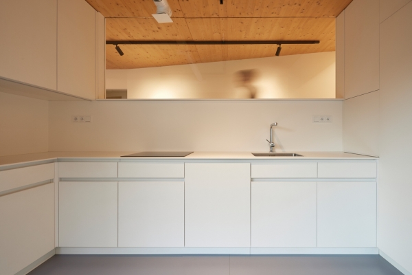 Wohnhaus bei Trencin von RDTH architekti