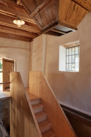 Wohnhaus bei Trencin von RDTH architekti