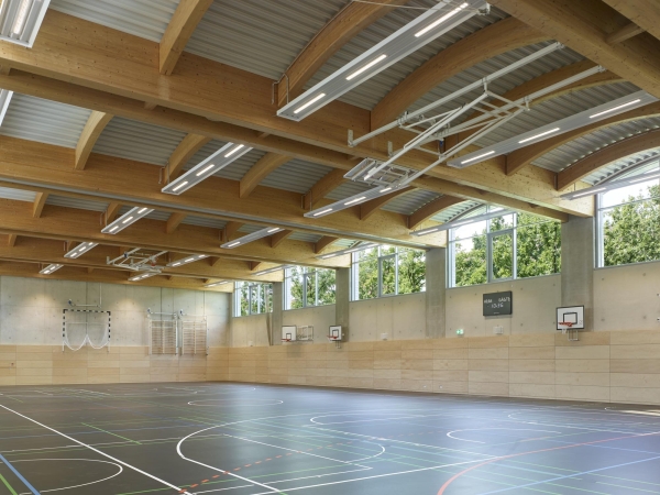 Schule in Kln von Molestina Architekten