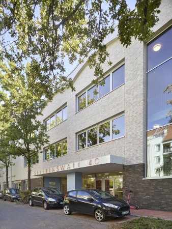 Schule in Kln von Molestina Architekten