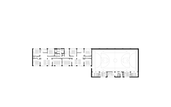 Grundriss Obergeschoss