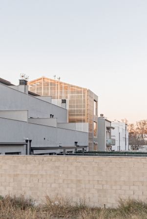 Wohnhaus in Vilafranca del Pened�s von taller11