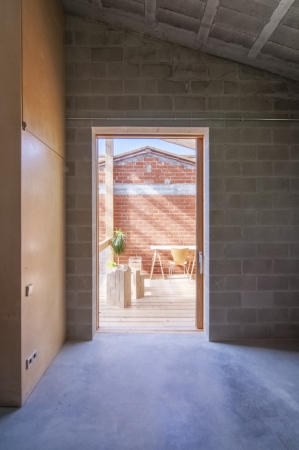 Wohnhaus in Vilafranca del Pened�s von taller11