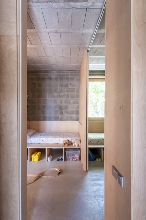 Wohnhaus in Vilafranca del Pened�s von taller11