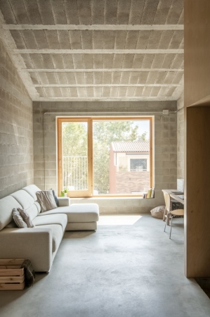 Wohnhaus in Vilafranca del Pened�s von taller11