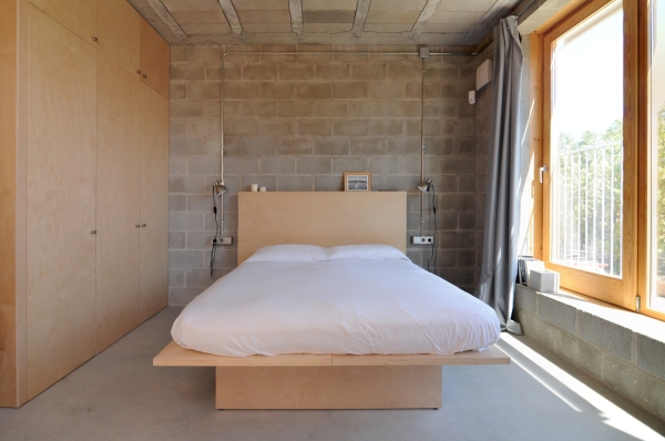 Wohnhaus in Vilafranca del Pened�s von taller11