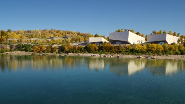 a-fact und LAND entwerfen Museen