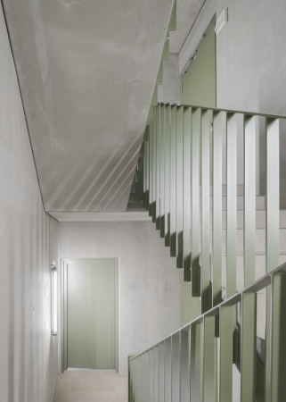 Wohnungsbau von CAMA A in Berlin