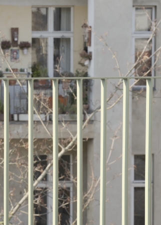 Wohnungsbau von CAMA A in Berlin