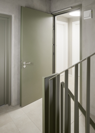 Wohnungsbau von CAMA A in Berlin