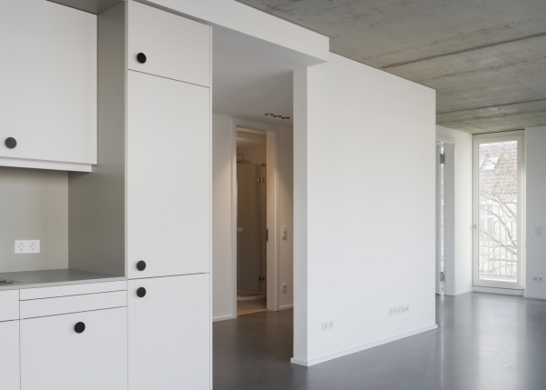 Wohnungsbau von CAMA A in Berlin