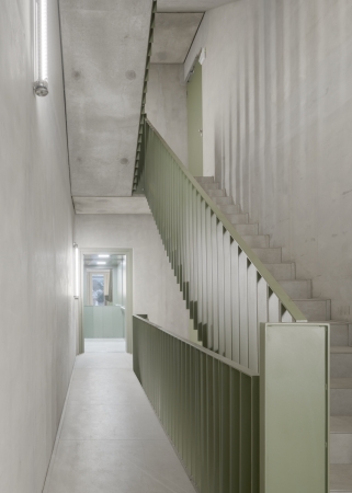 Wohnungsbau von CAMA A in Berlin