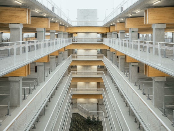 HUB in Antwerpen