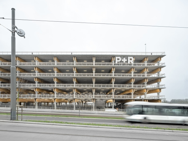 HUB in Antwerpen
