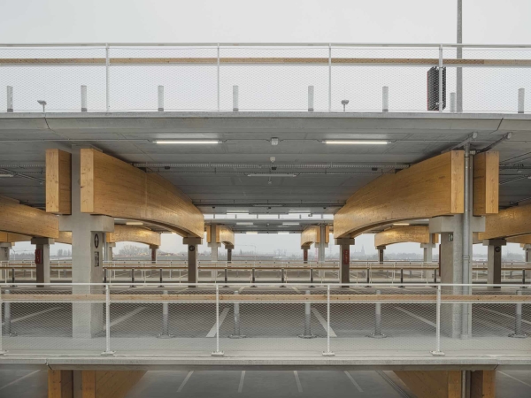 HUB in Antwerpen