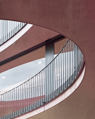 Firmenzentrale in Bludenz von Innauer Matt Architekten