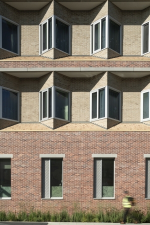 Krankenhauserweiterung in London von C.F. M�ller