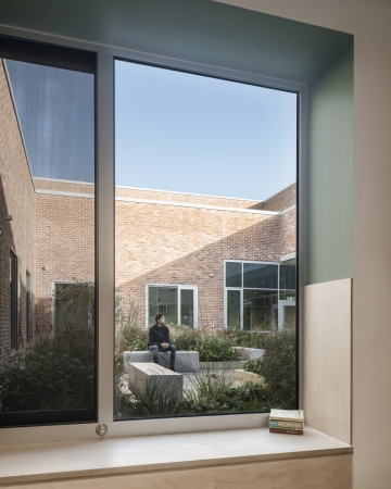 Krankenhauserweiterung in London von C.F. M�ller