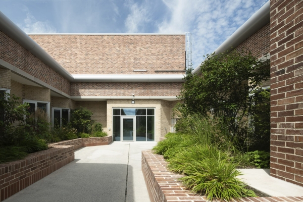 Krankenhauserweiterung in London von C.F. M�ller