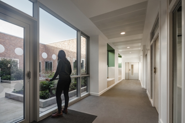 Krankenhauserweiterung in London von C.F. M�ller