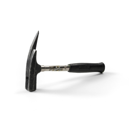 Zimmermannshammer der H&S (Handwerk und Selbsthilfe) Kiezbau GmbH, 1980er Jahre, Hersteller: Peddinghaus